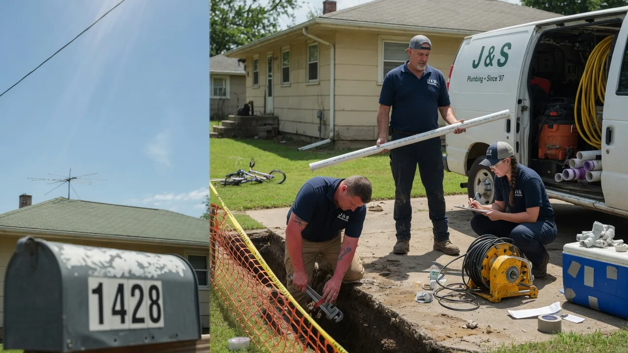Sewer Line Repair in Whitesboro, TX near me